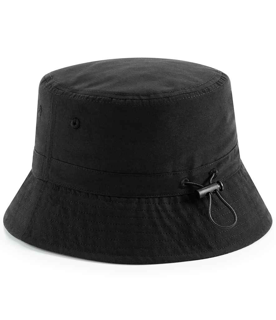 Beechfield Recycled Polyester Bucket Hat - PenCarrie